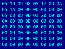 исполняемый код (rom_image_ifcode.mem).